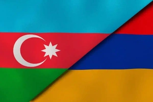МИД ФРГ заявил о готовности поддерживать мирный процесс между Азербайджаном и Арменией - ФОТО